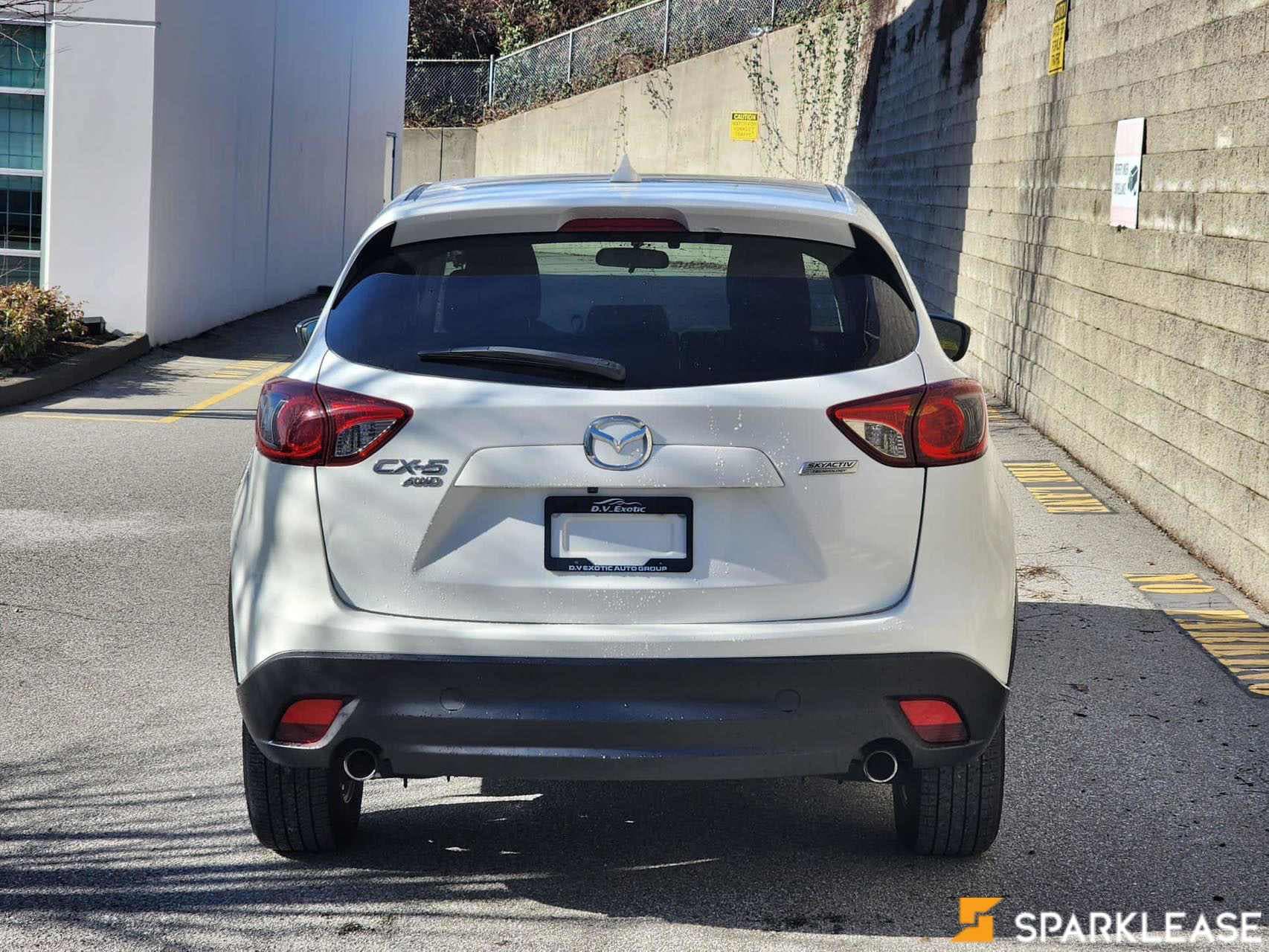 2016 Mazda CX-5 2016.5 AWD 4dr Auto GS