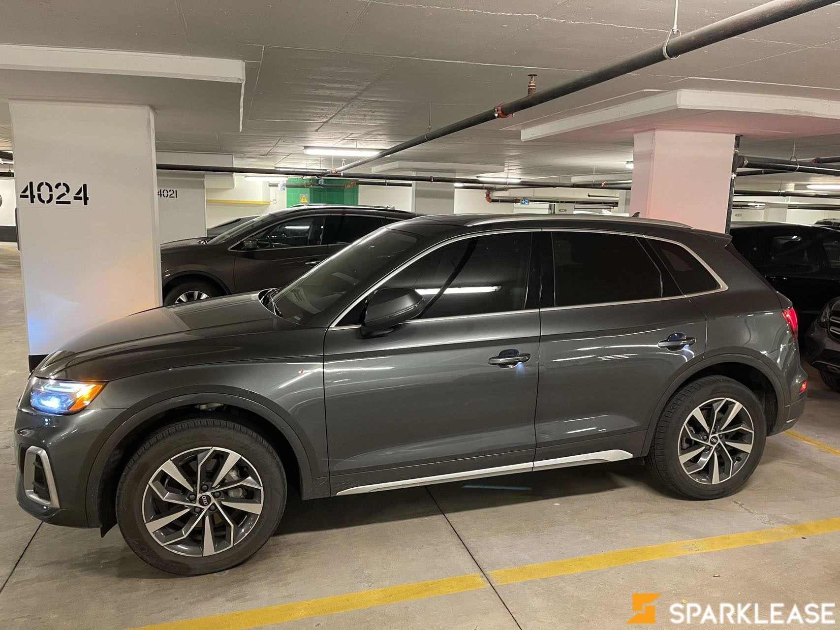 2021 Audi Q5 Progressiv 45 TFSI quattro