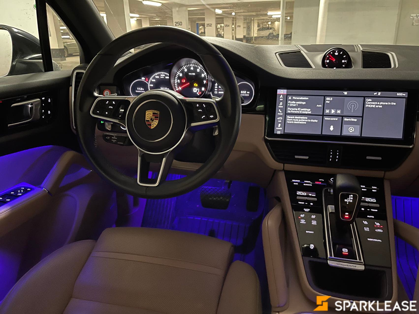 2019 Porsche Cayenne无事故低公里