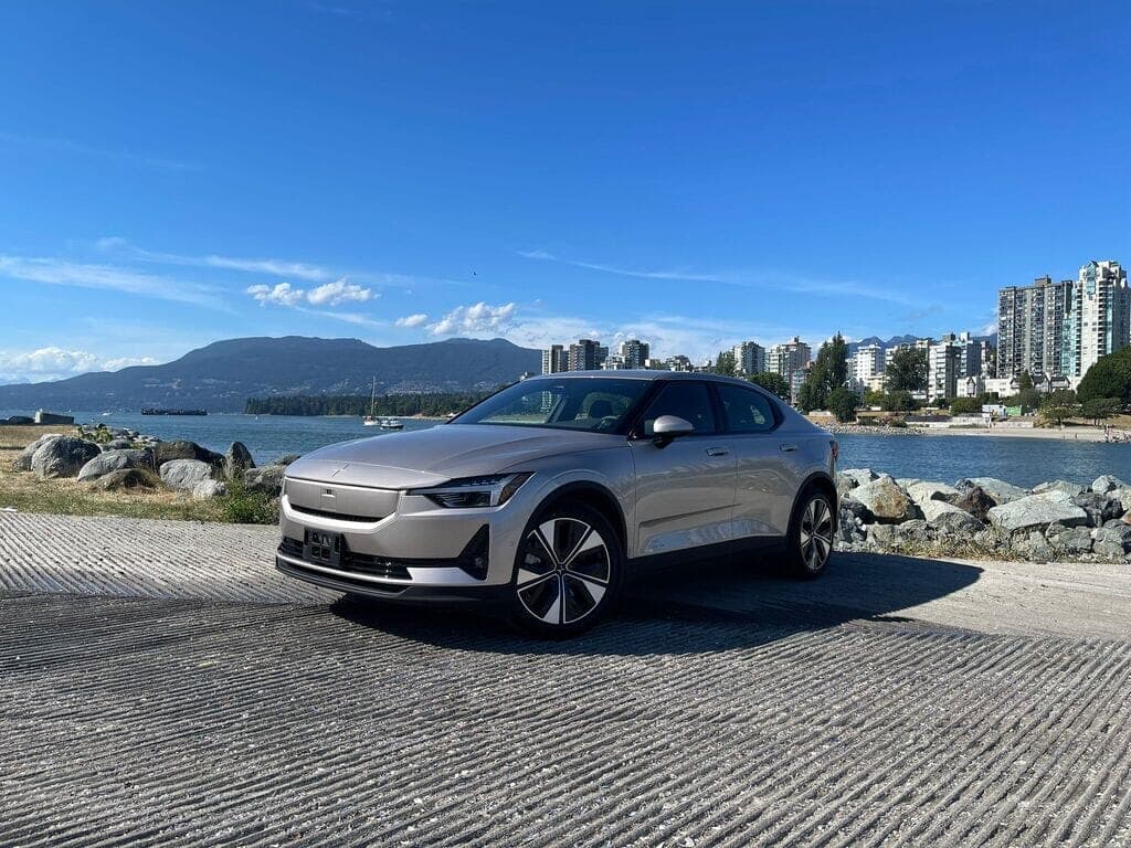 2024 Polestar 2 NON-CPO- PLUS PILOT