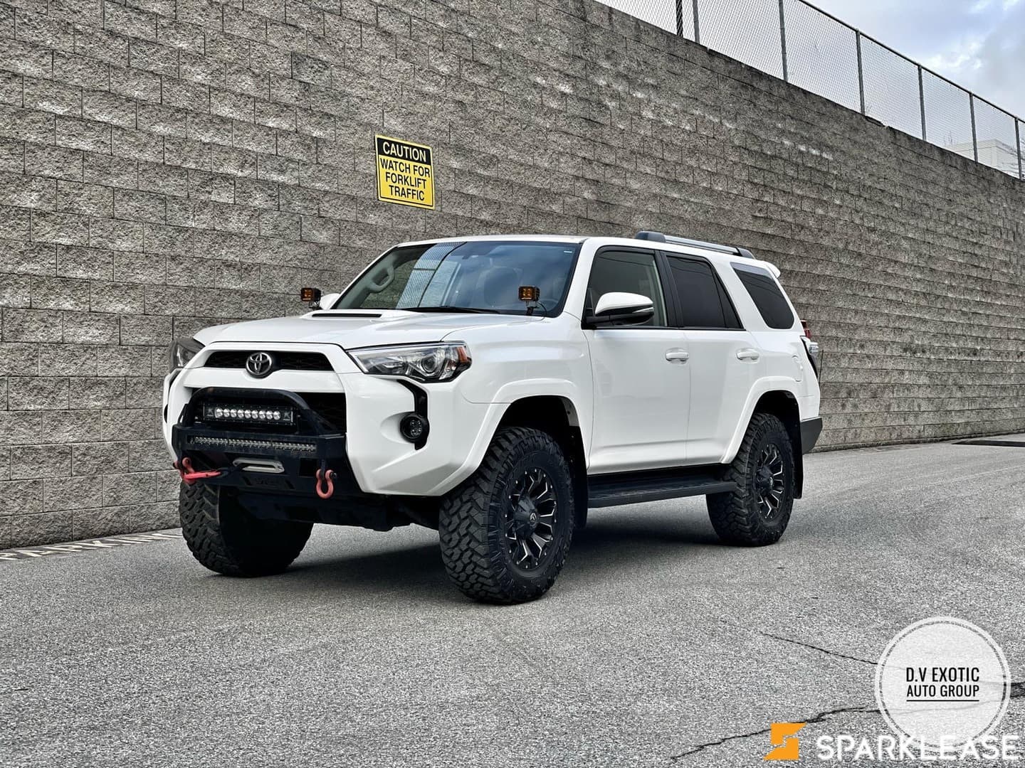 2018 Toyota 4Runner