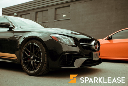 2018 Mercedes-Benz E-63s