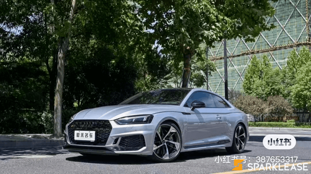2019 Audi RS5