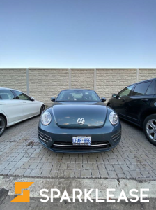 2018 Volkswagen Beetle