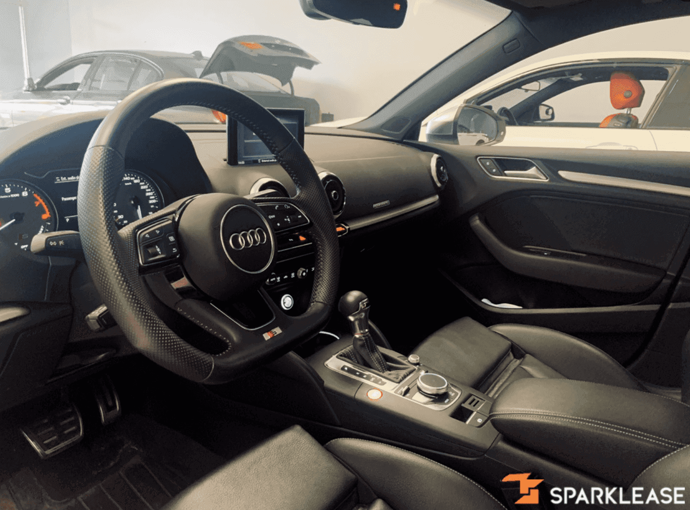 2019 Audi  S3 Sedan  Progressiv 2.0 TFSI quattro 