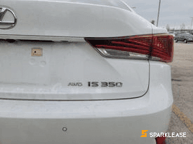 2020 Lexus IS 350 F-Sport 3