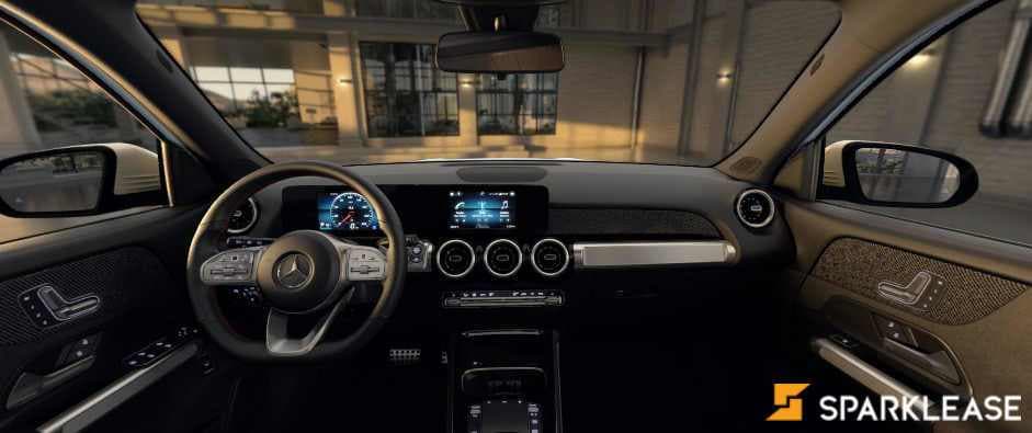 2022 Mercedes-Benz  GLB  GLB 250 4MATIC SUV 