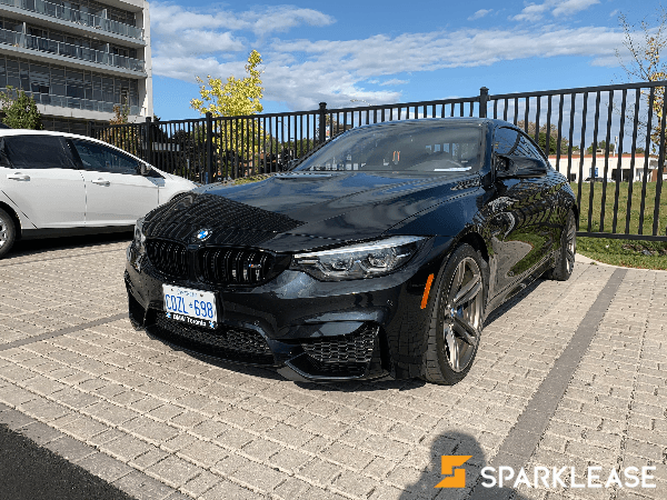 2018 BMW M4 送3600雪胎