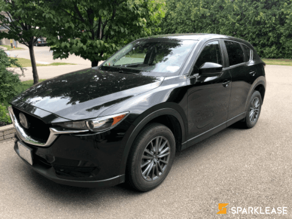 2017 Mazda CX-5