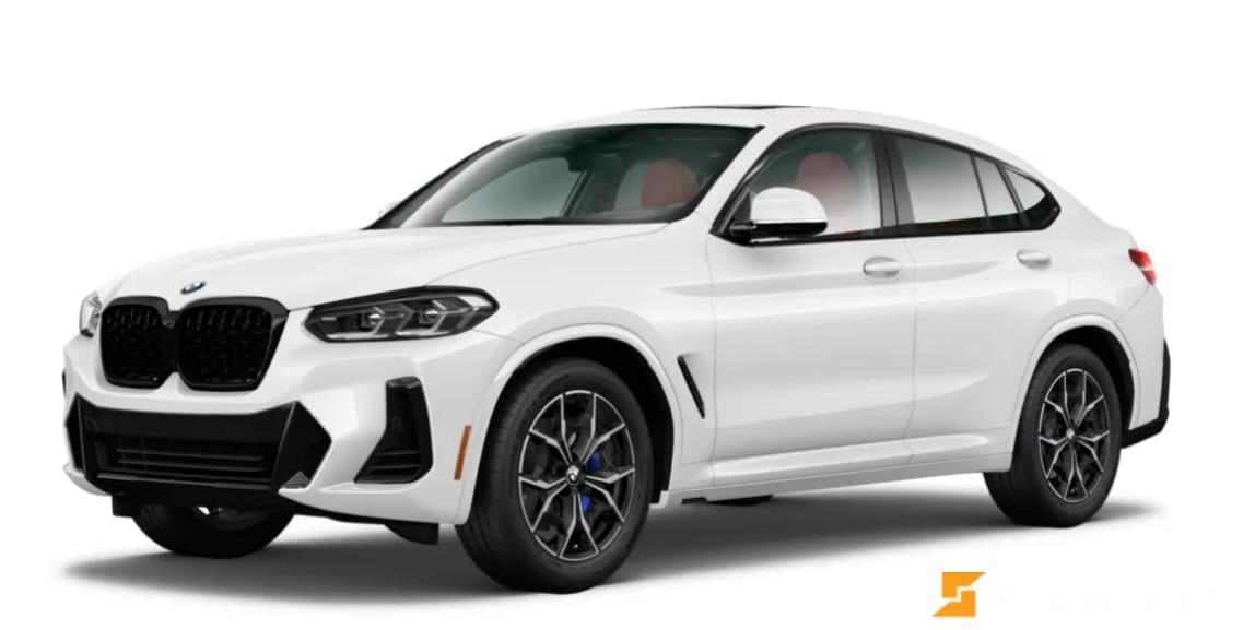2023 BMW  X4  xDrive30i Sports Activity Coupe 