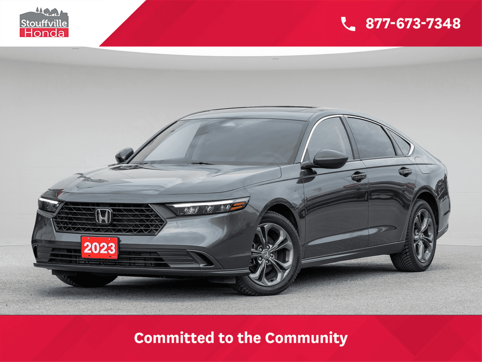 2023 Honda Accord EX