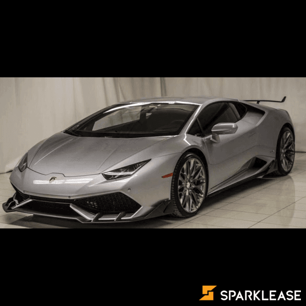 2016 Lamborghini LP610 Huracan
