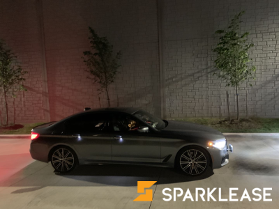 2017 BMW 540i xDrive 顶配