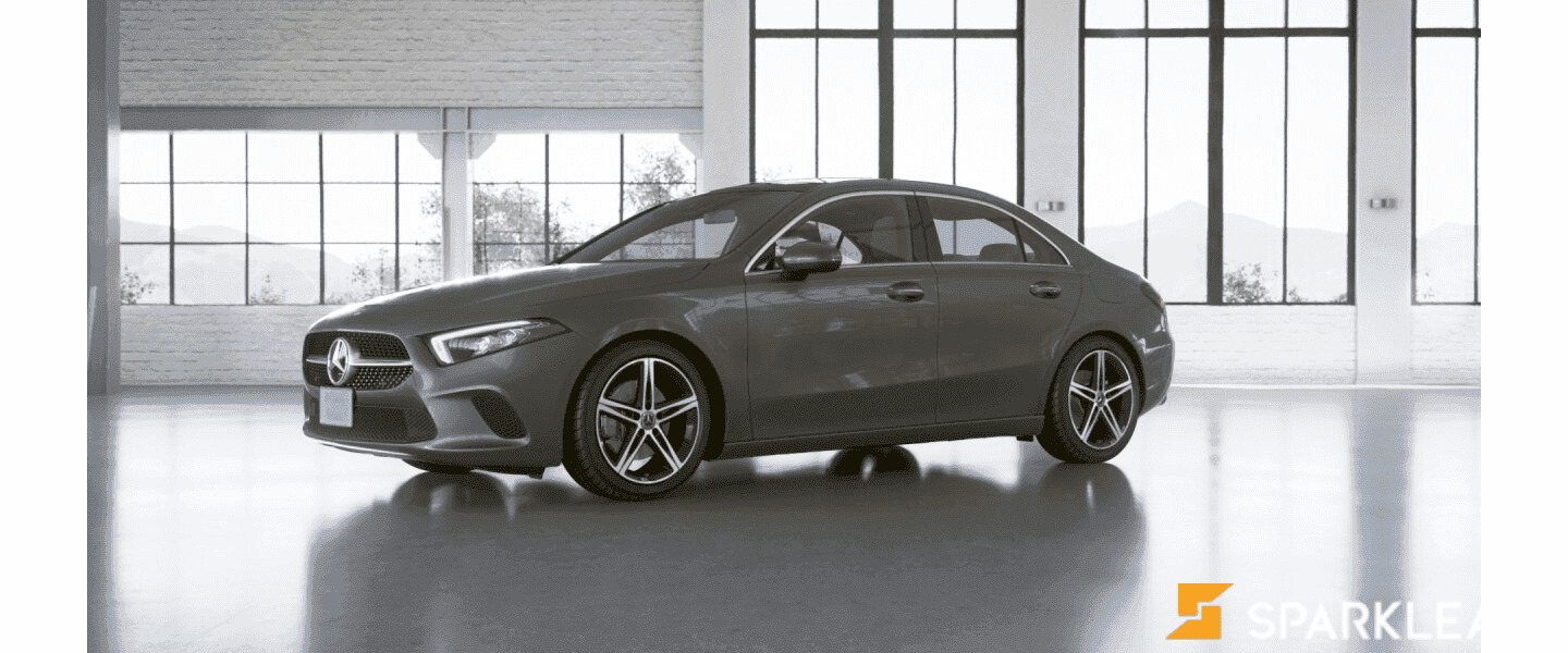 2022 Mercedes-Benz A-Class A 220 4MATIC Sedan