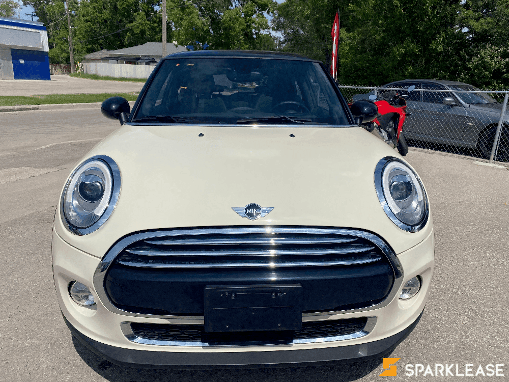2017 MINI Cooper