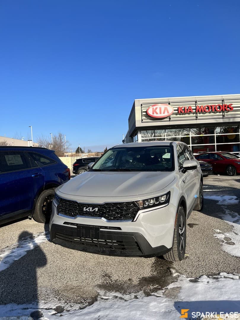 2022 Kia Sorento