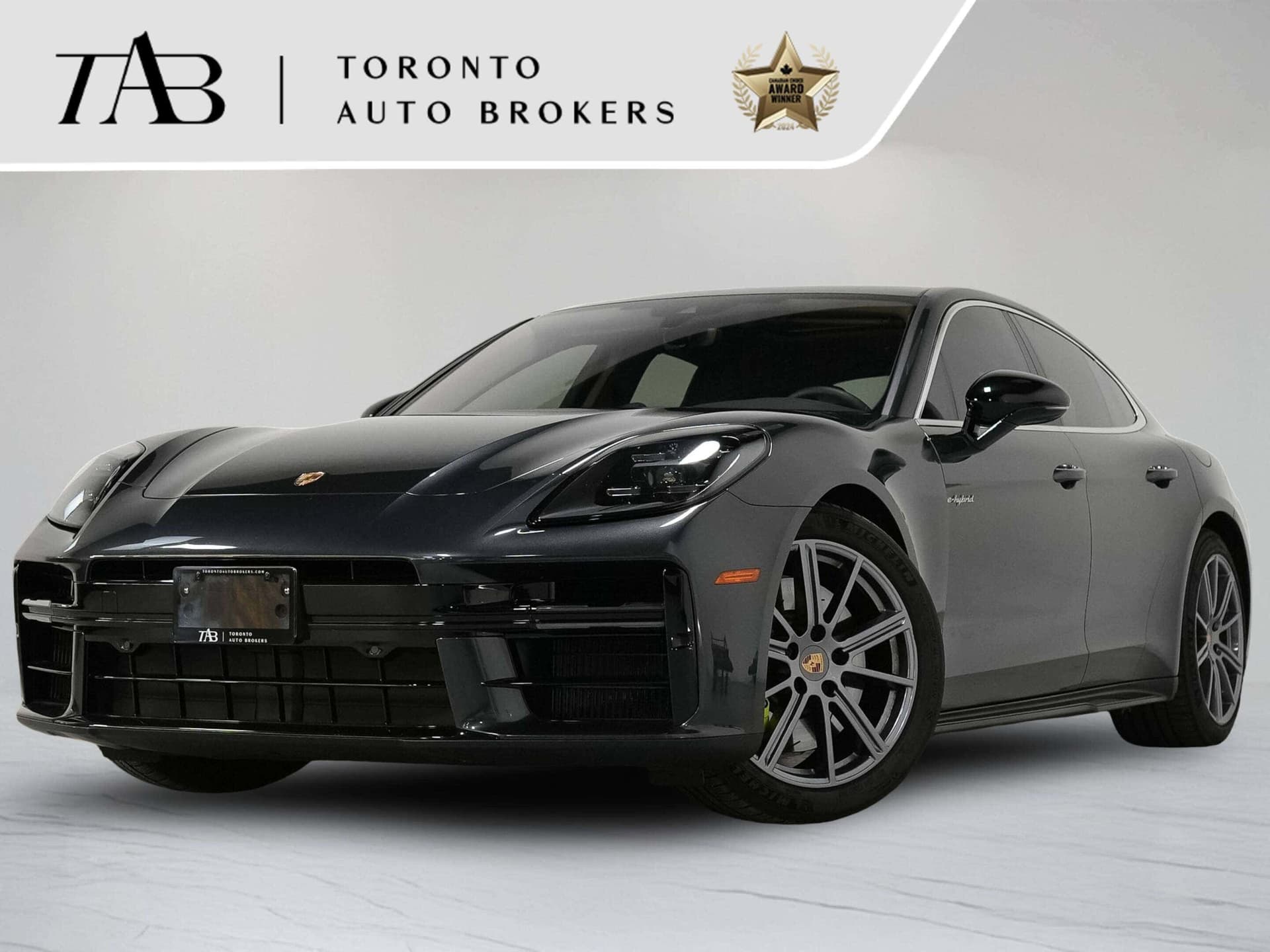2025 Porsche Panamera E-Hybrid 4