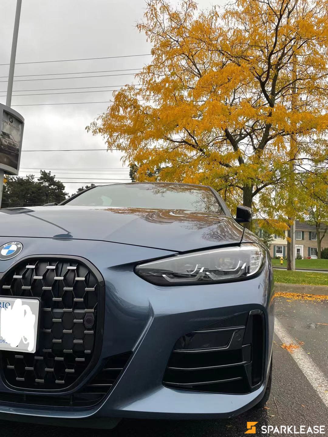 2022 BMW m440i