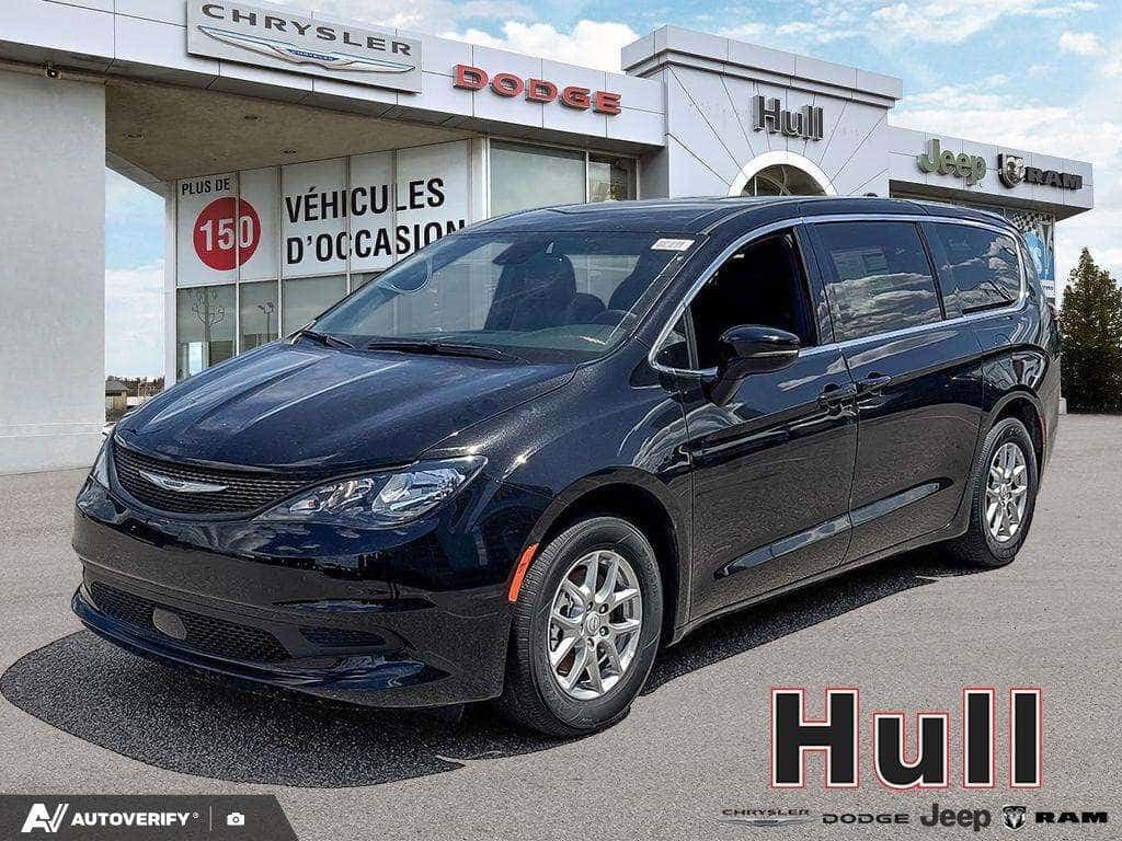 2026 Chrysler Grand Caravan SXT