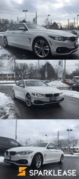 2018 BMW 4 Series