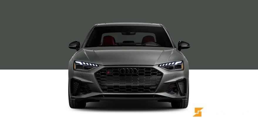 2023 Audi S4 3.0T Technik 现车