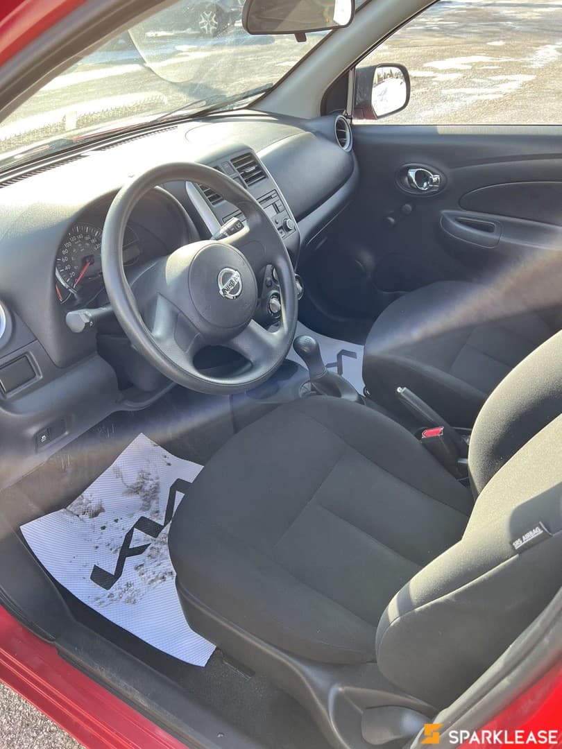 2015 Nissan Micra