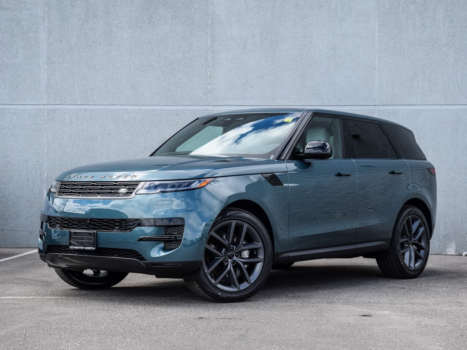 2026 Land Rover Range Rover Sport S P360 Gas Mild Hybrid