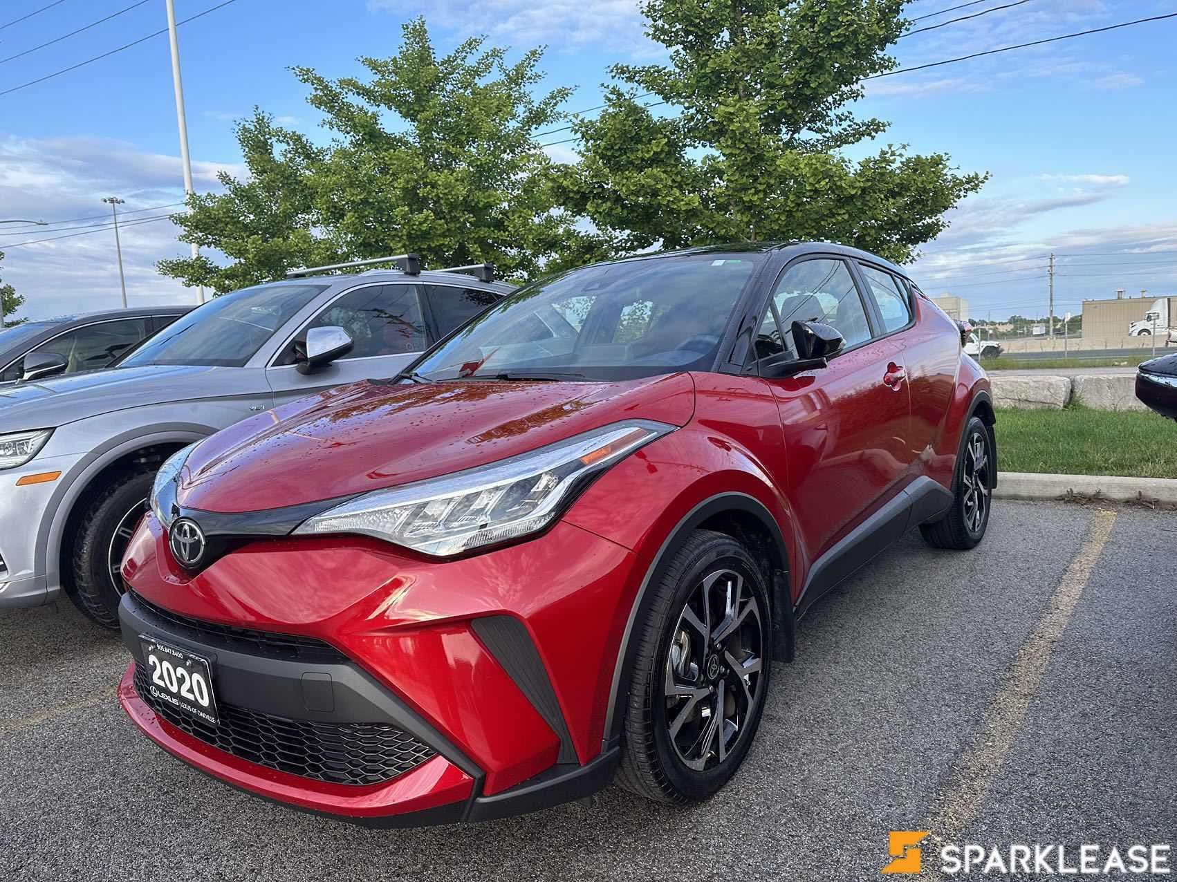 2020 Toyota  C-HR  LE 