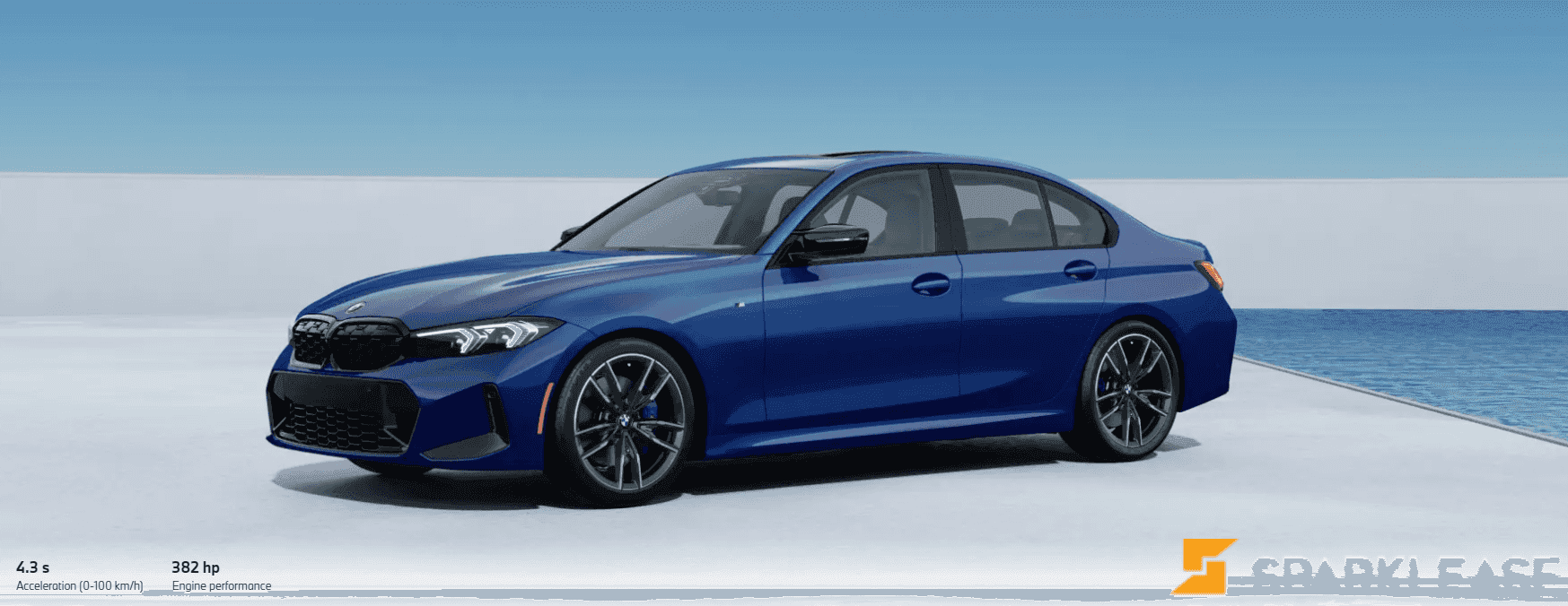 2024 BMW  3 Series  M340i xDrive Sedan 