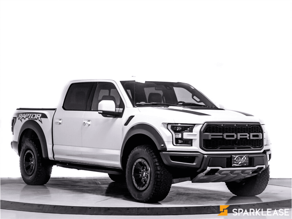 2018 Ford F150 Raptor
