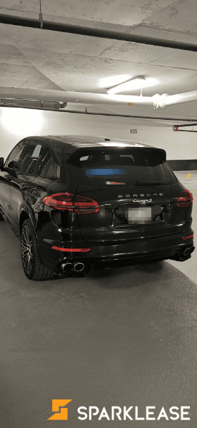 2016 Porsche Cayenne S E-Hibrid