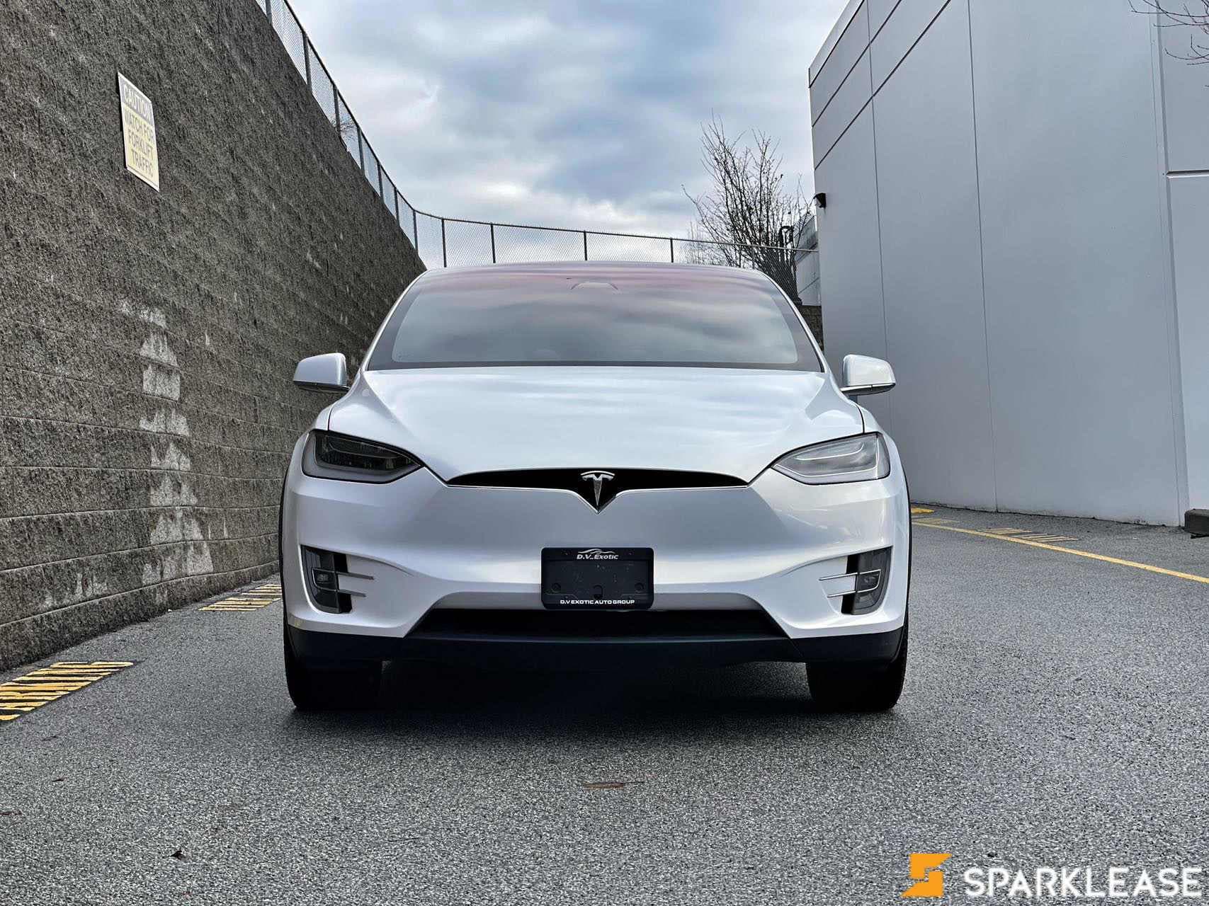 2020 Tesla Model X Long Range Plus AWD