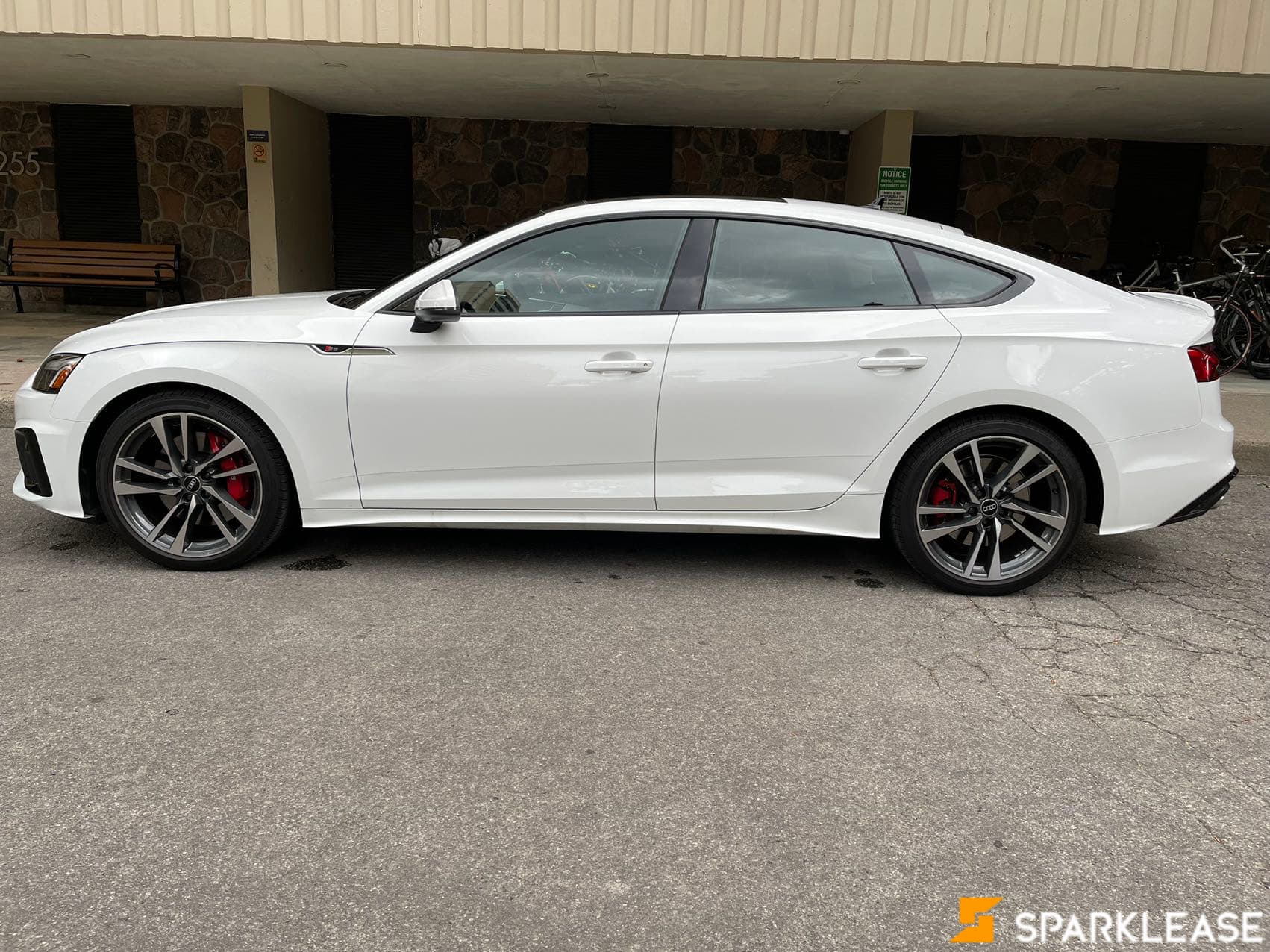2022 Audi S5 Sportback Progressiv 3.0 TFSI quattro