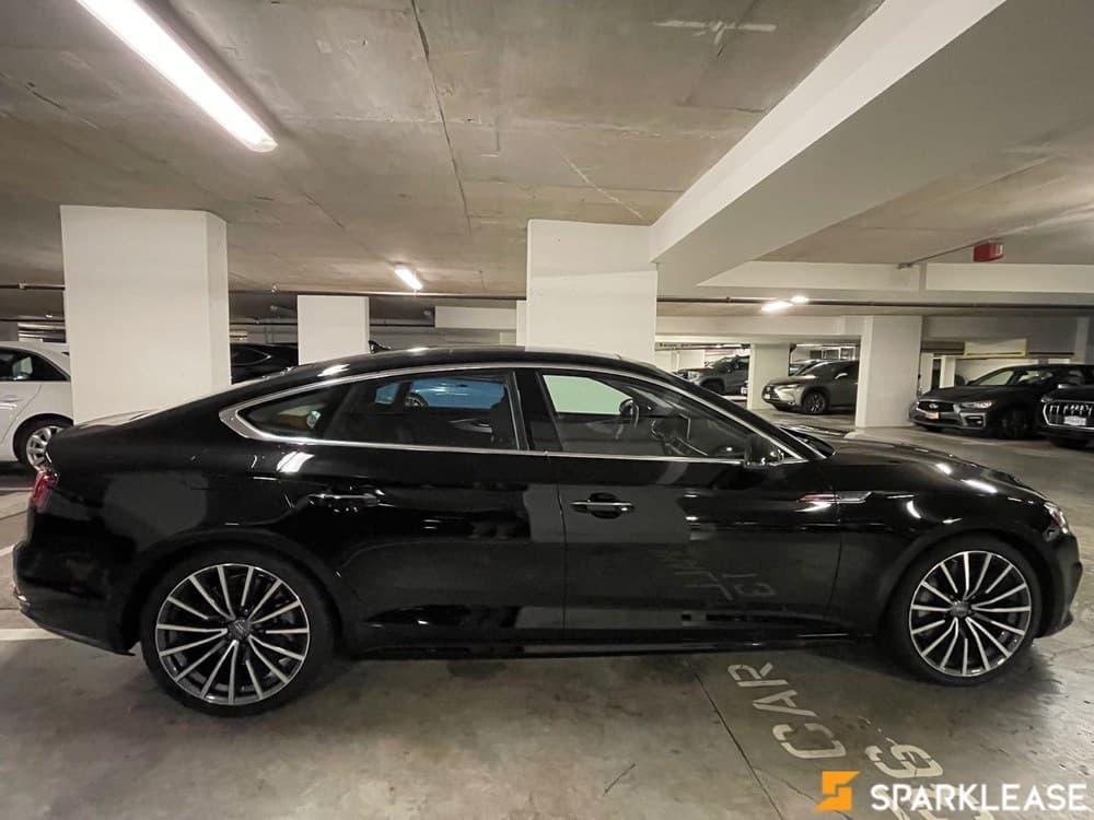 2019 Audi A5