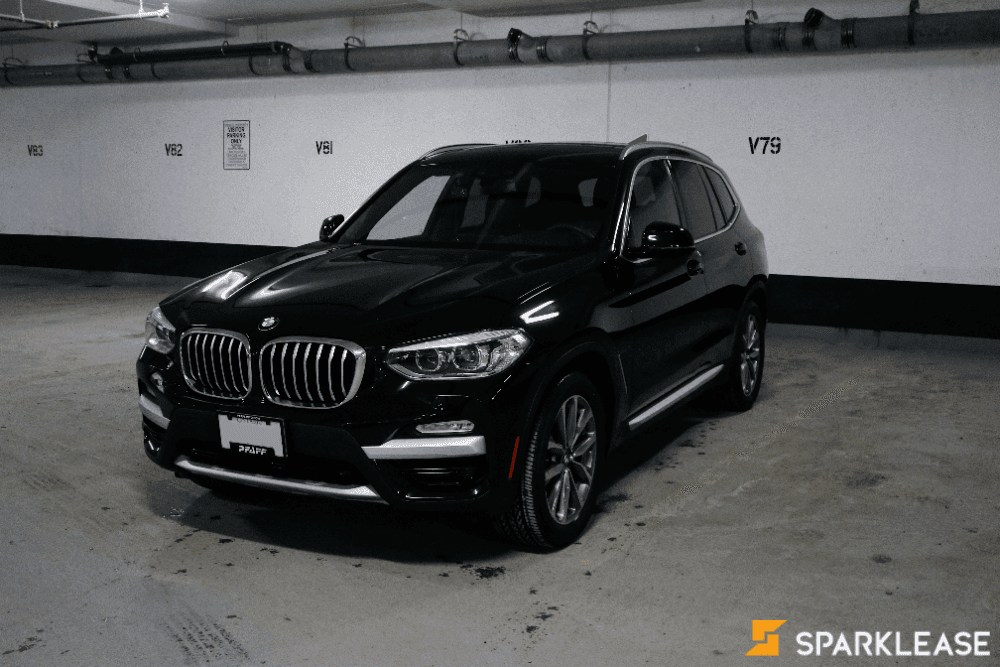 2019 BMW X3