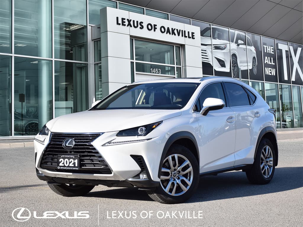 2021 Lexus NX 300 NX 300