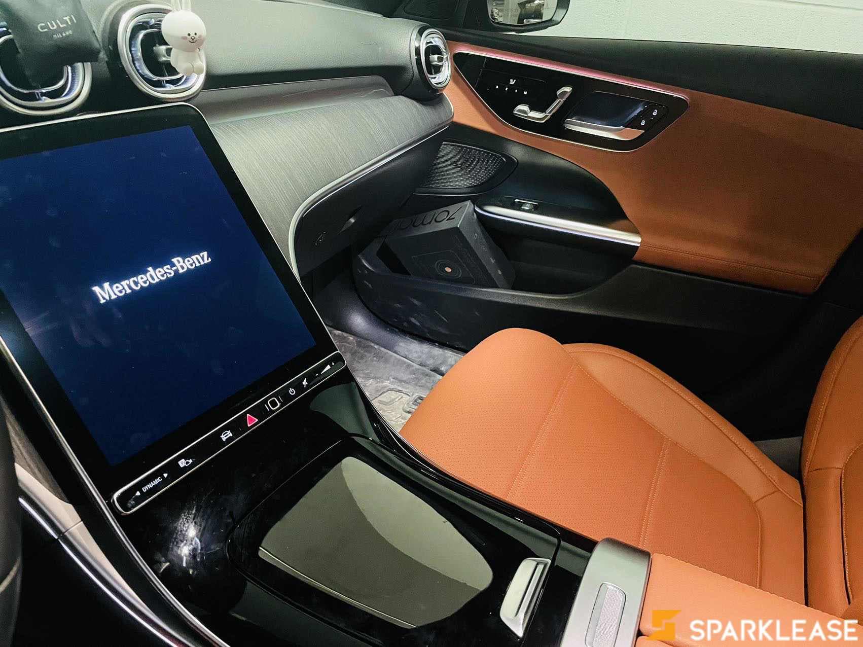 2022 Mercedes-Benz C-Class C 300 4MATIC Sedan