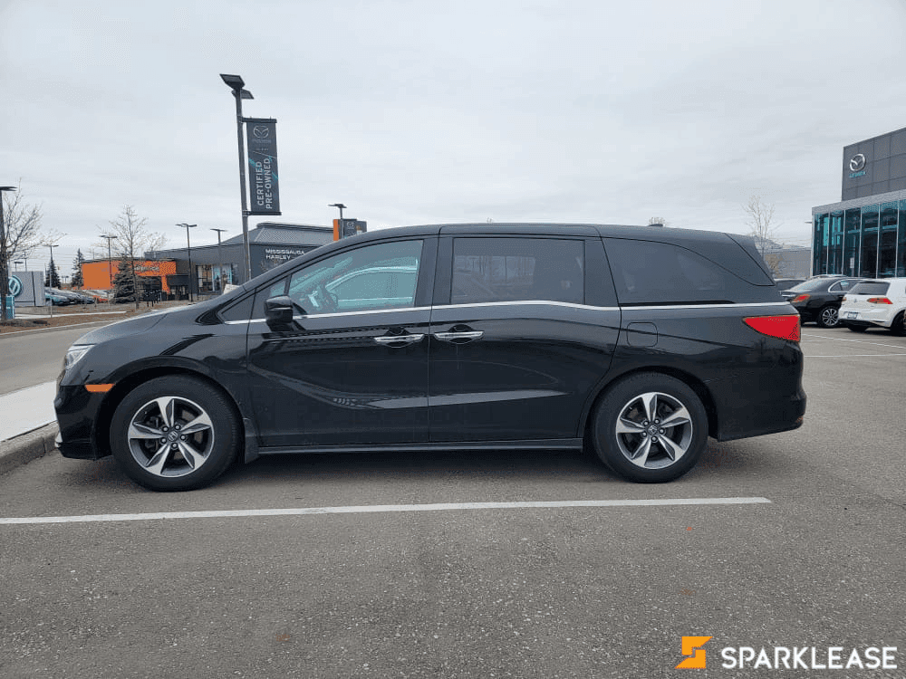 2019 Honda Odyssey EX