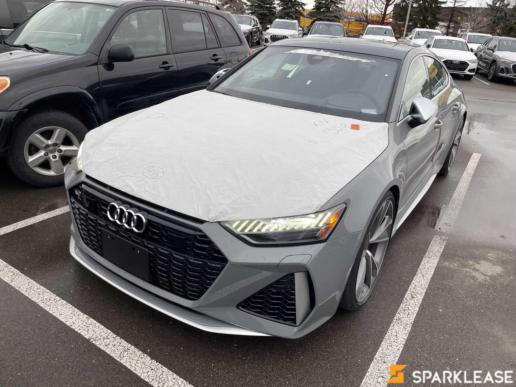2023 Audi RS 7 4.0 TFSI quattro