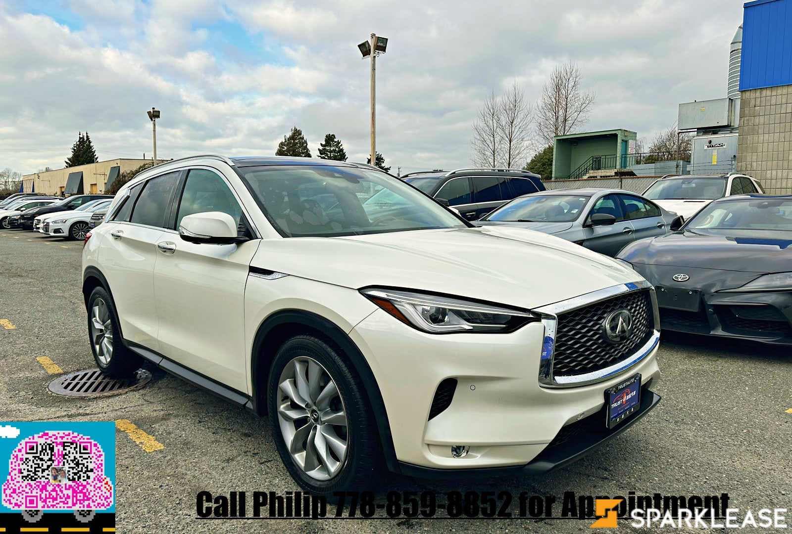 2019 Infiniti  QX50  ProACTIVE AWD 