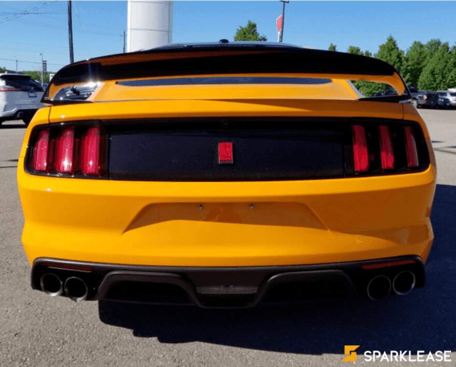 2018 Ford Mustang shelby GT350 Fastback