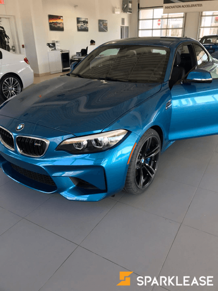 2018 BMW M2