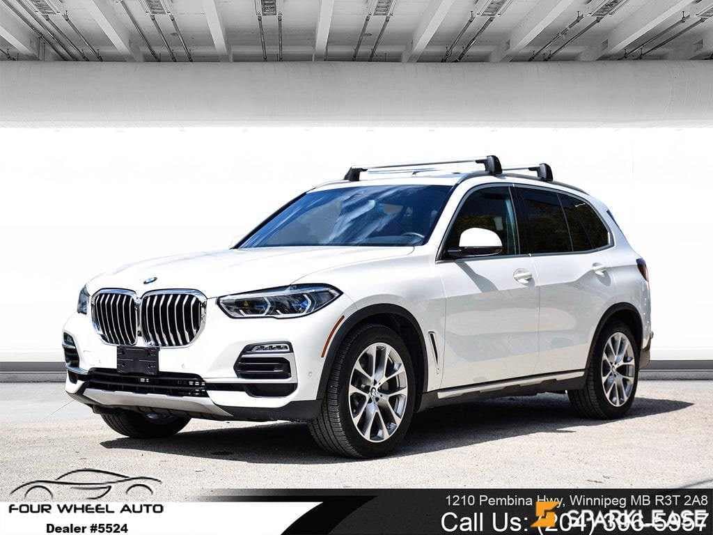 2020 BMW  X5  xDrive40i Sports Activity Vehicle 