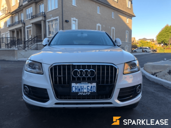 2013 Audi Q5 Premium Plus