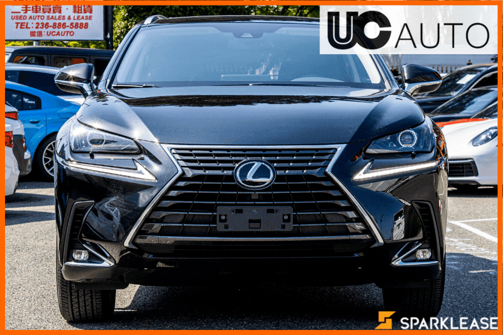 2020 Lexus NX NX 300