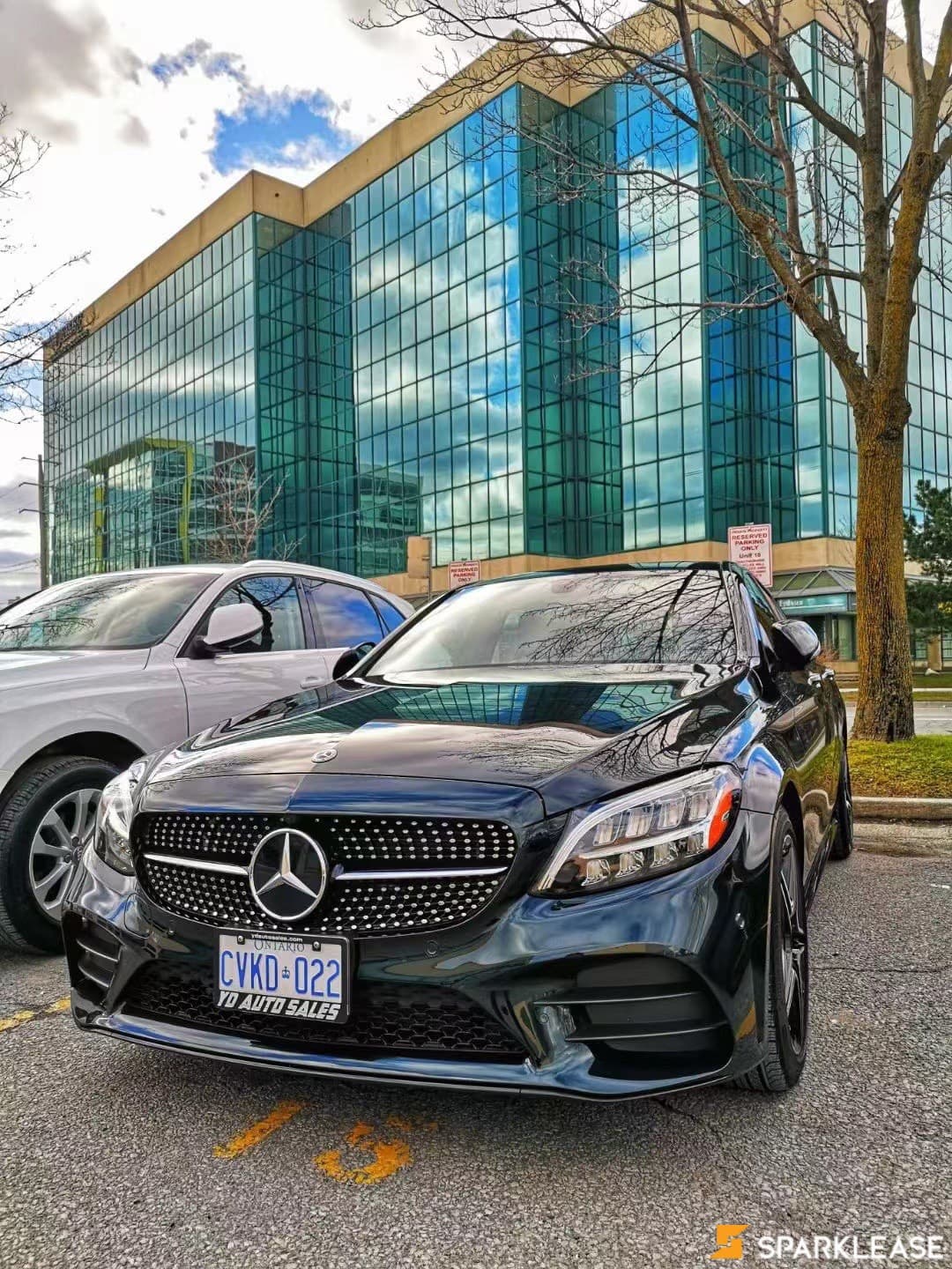 2020 Mercedes-Benz C-Class