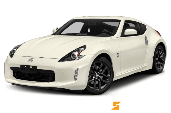 2017 Nissan 370Z Touring Sport