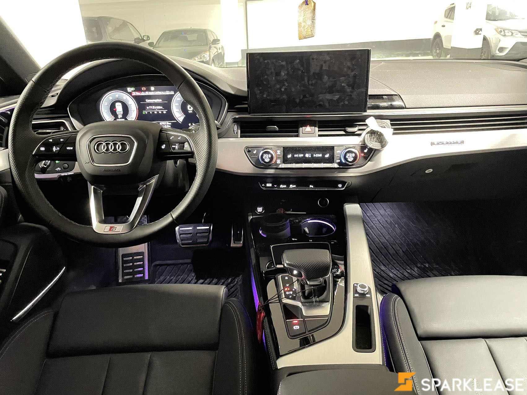 2023 Audi A5 Sportback Technik 45 TFSI quattro