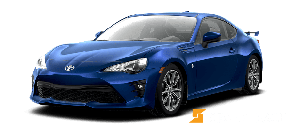 2020 Toyota 86 6A GT