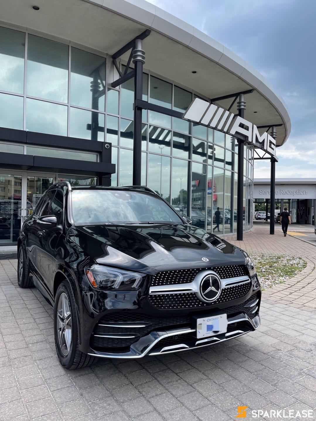 2022 Mercedes-Benz GLE GLE 450 4MATIC SUV